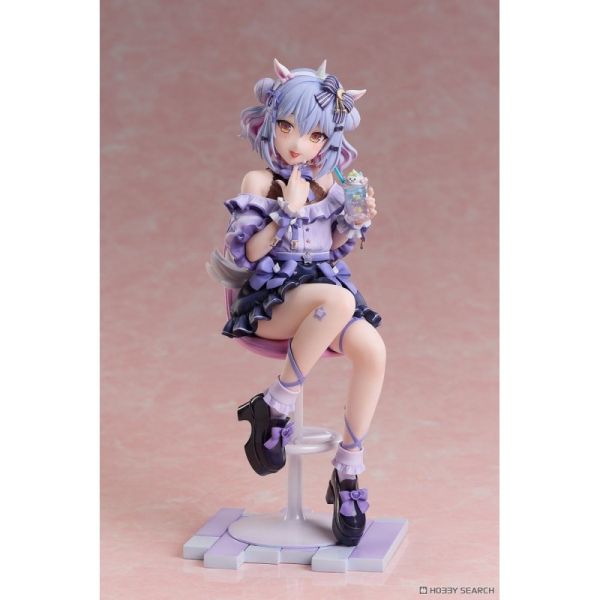 「12月1號結單」A・DIMENSION 1/7 NoriPro 犬山玉姬 獨角獸地雷裝ver 犬山玉姬,NoriPro,獨角獸地雷裝,A・DIMENSION,1/7比例,PVC公仔,完成品,VTuber,模型,收藏,預購