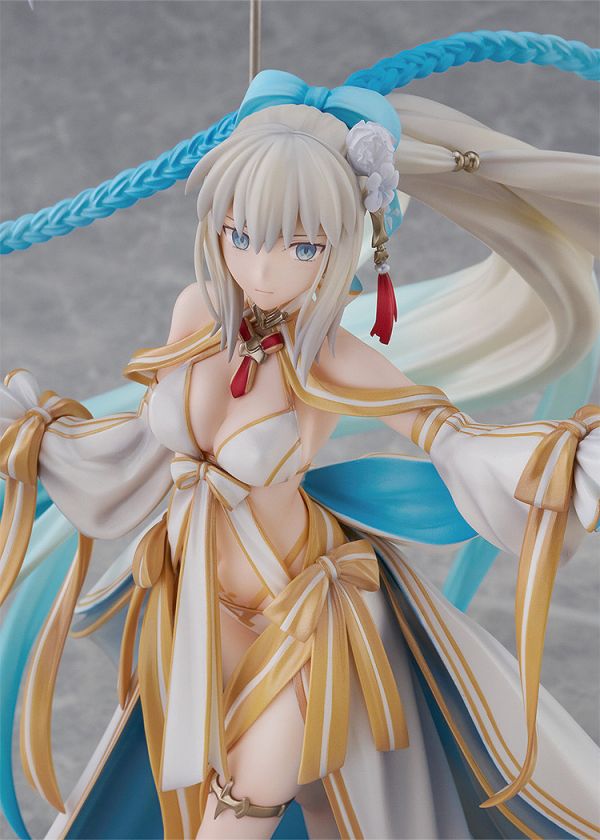 「11月24號結單」Aniplex  Fate/Grand Order 水妃摩根 1/7 PVC完成品 Fate,Grand Order,FGO,水妃摩根,摩根,Aniplex,1/7比例,PVC公仔,完成品,模型,收藏,預購