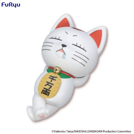 「預購」Furyu 膽大黨 泡麵蓋公仔 高速婆婆(招財貓) FuRyu,膽大黨,高速婆婆,招財貓,泡麵蓋公仔,動漫周邊,收藏公仔