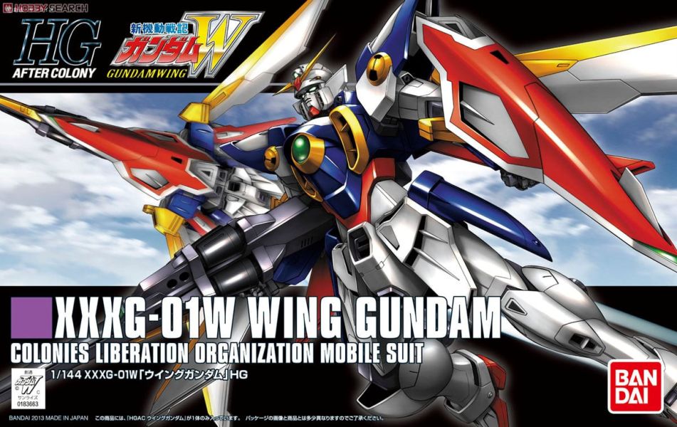 「09月10號結單」萬代 組裝模型 HG AC 2 1/144 W飛翼鋼彈 BANDAI, 萬代, HG, AC, 飛翼鋼彈, Wing Gundam, 新機動戰記W, Gundam, 高達模型, Gunpla
`