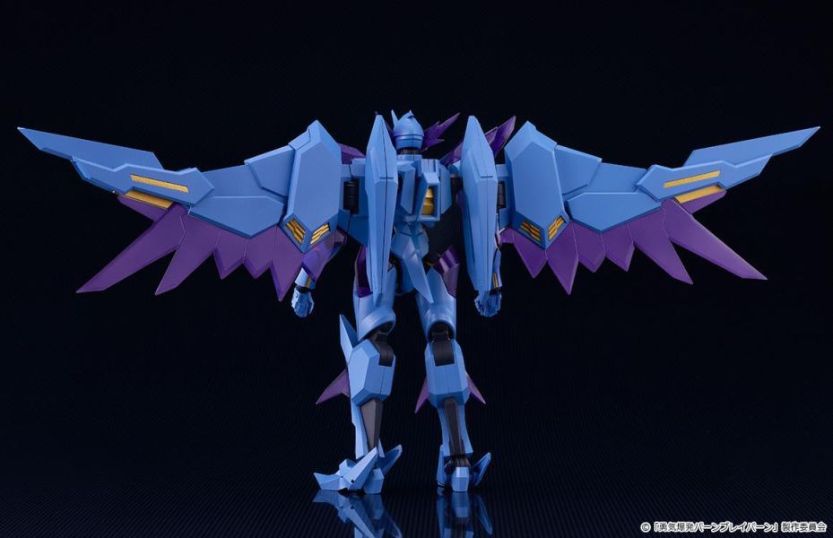 「05月11號結單」Good Smile MODEROID 勇氣爆發 蘇泊比亞 組裝模型 勇氣爆發公仔,蘇泊比亞模型,MODEROID模型,組裝模型,機器人模型,動漫模型,預購模型,GoodSmile模型