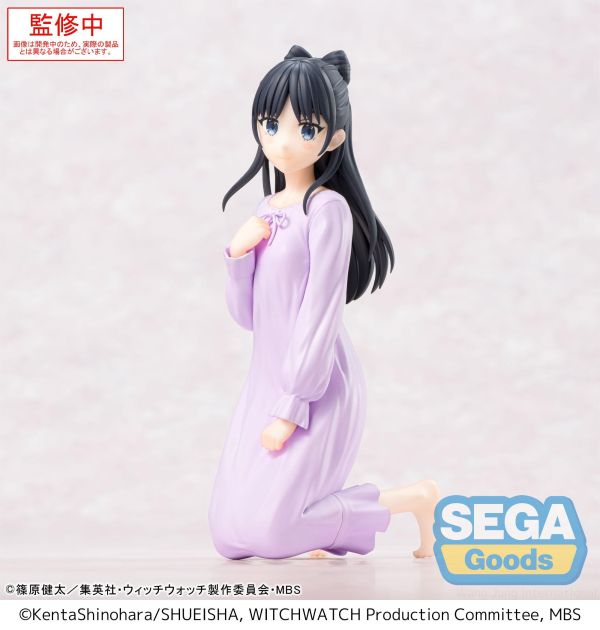 「完售」魔女守護者 Yumemirize公仔 宮尾音夢 魔女守護者,宮尾音夢,景品公仔,SEGA Goods,睡衣公仔,桌面擺飾,動漫景品,新手玩具村