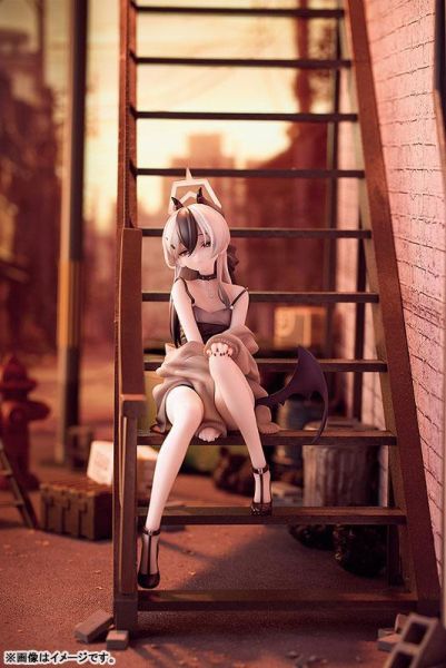 「03月16號結單」Solarain  蔚藍檔案 Blue Archive 佳世子（禮服） 回憶大廳Ver. 1/7完成品 蔚藍檔案 公仔,佳世子 公仔,佳世子 禮服,Blue Archive 公仔,1/7 完成品,Solarain 公仔