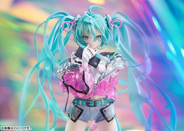 「06月22號結單」Good Smile 代理版 Character Vocal系列01 初音未來 初音未來 with SOLWA 1/7PVC 完成品 初音未來,初音未來公仔,with SOLWA,1/7 PVC,Good Smile,VOCALOID,PVC完成品,美少女模型,代理版公仔