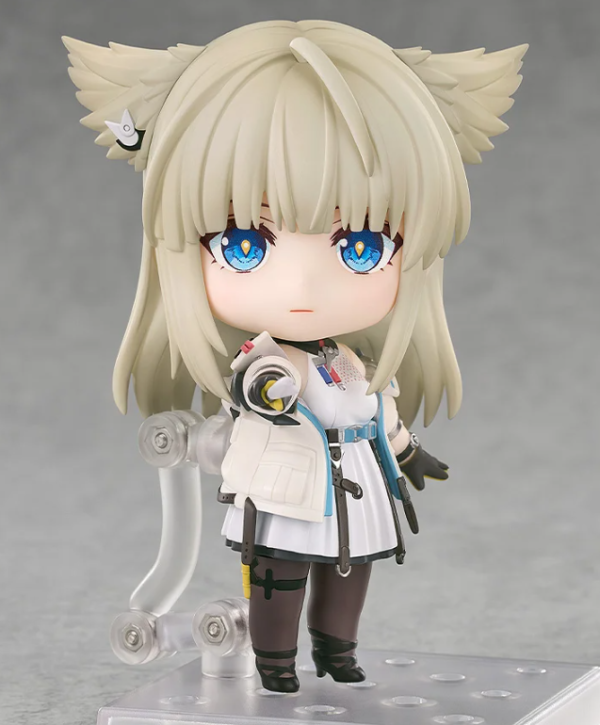 「06月01號結單」Good Smile Arts Shanghai 黏土人 佩麗卡 佩麗卡公仔,動物餐廳公仔,黏土人公仔,GoodSmile公仔,可愛公仔,療癒公仔,收藏公仔,模型公仔