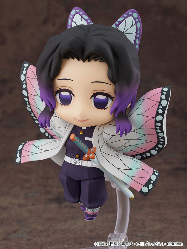 「10月02號結單」再販 GSC 黏土人 胡蝶忍 GSC, 黏土人, Nendoroid, 胡蝶忍, 鬼滅之刃, Demon Slayer, 蟲柱, 再販, 公仔收藏, 收藏模型