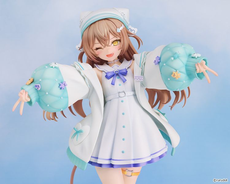 「10月20號結單」GSC Rurudo Lion/Pastel Oniku Ver. 1/7 PVC完成品 GSC,Rurudo,Lion,Pastel Oniku,1/7,PVC,公仔,完成品,收藏模型