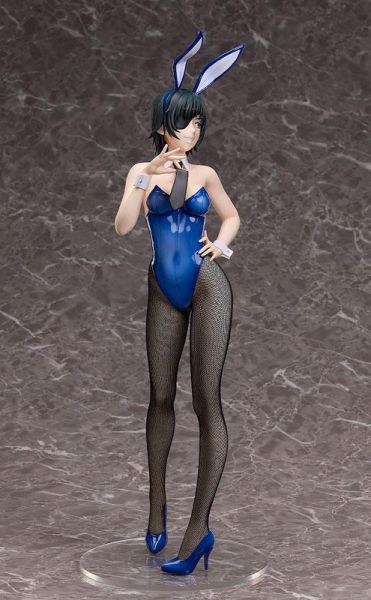 「現貨」FREEing 鏈鋸人 姬野 兔女郎Ver 1/4 比例模型 鏈鋸人,姬野,兔女郎Ver,1/4 PVC,FREEing,PVC完成品,姬野公仔,美少女模型,動漫公仔