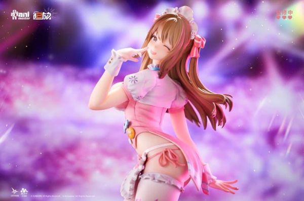 「05月06號結單」大漫匠 少女前線2：追放 幼熙 甜心奇蹟ver. 1/7 PVC完成品 (附特典) 大漫匠,少女前線2追放,幼熙,甜心奇蹟Ver,1/7PVC,PVC完成品,附特典公仔,動漫模型