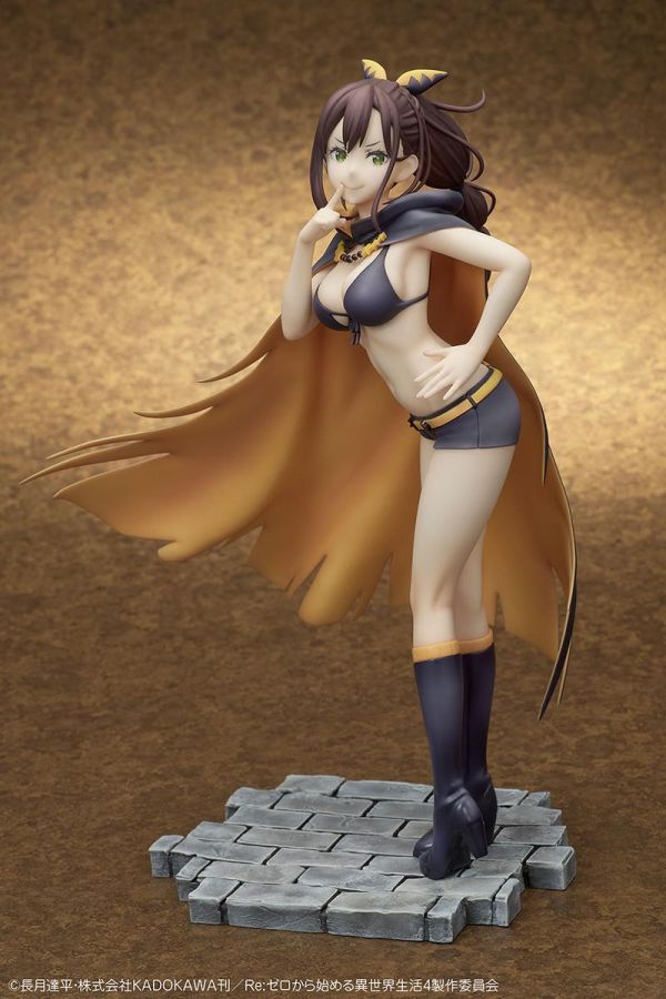 「07月13號結單」Design COCO Re:從零開始的異世界生活 夏烏拉 1/7PVC 完成品 Re從零開始的異世界生活公仔,夏烏拉公仔,夏烏拉模型,Design COCO公仔,1/7PVC公仔,PVC完成品,動漫公仔,模型收藏