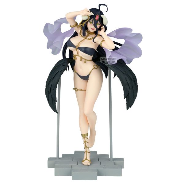 「10月02號結單」萬代景品 OVERLORD  雅兒貝德 公仔 萬代,OVERLORD,雅兒貝德,景品,公仔,收藏模型,動漫周邊