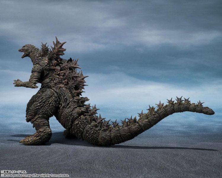 「預購」萬代 S.H.MonsterArts 哥吉拉 (Godzilla the Ride Ver.) 哥吉拉,S.H.MonsterArts,Godzilla the Ride,萬代哥吉拉,怪獸模型,可動怪獸,Bandai模型,哥吉拉公仔