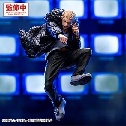 「預購」SEGA 景品 咒術迴戰 死滅迴游 Luminasta公仔 秤金次 咒術迴戰,秤金次,死滅迴游,Luminasta,SEGA景品,動漫公仔,景品公仔,咒術公仔