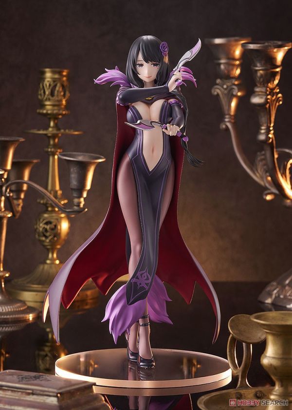 「11月18號結單」Good Smile POP UP PARADE Re:從零開始的異世界生活 艾爾莎‧葛蘭西爾特 L size Re從零開始,艾爾莎,POP UP PARADE,L size,Good Smile,GSC,公仔,收藏模型,ReZero,日系公仔