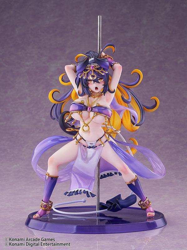 「06月22號結單」WING 代理版 轟炸少女 梅子 肚皮舞孃Ver. 1/6 PVC完成品 轟炸少女公仔,梅子公仔,肚皮舞孃Ver,WING公仔,1/6PVC公仔,PVC完成品,動漫公仔,模型收藏