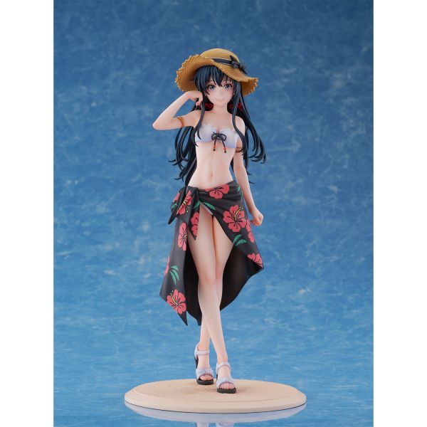 「9月08號結單」HOBBY STOCK 1/6 果然我的青春戀愛喜劇搞錯了。續 雪之下雪乃 泳裝Ver 果青,果青續,雪之下雪乃,泳裝Ver,HOBBY STOCK,1/6公仔,比例模型,動漫公仔,收藏公仔,泳裝模型