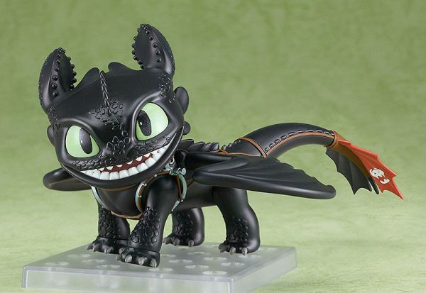「10月02號結單」再販  GSC 黏土人 沒牙 GSC, 黏土人, Nendoroid, 沒牙, 馴龍高手, How to Train Your Dragon, 再販, 公仔收藏, 模型公仔, 收藏模型