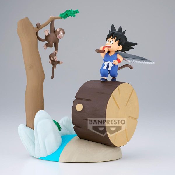 「06月04號結單」萬代 景品 代理版 七龍珠 History Box 孫悟空 七龍珠,孫悟空,悟空公仔,History Box,萬代景品,七龍珠公仔,動漫公仔,代理版公仔,Dragon Ball