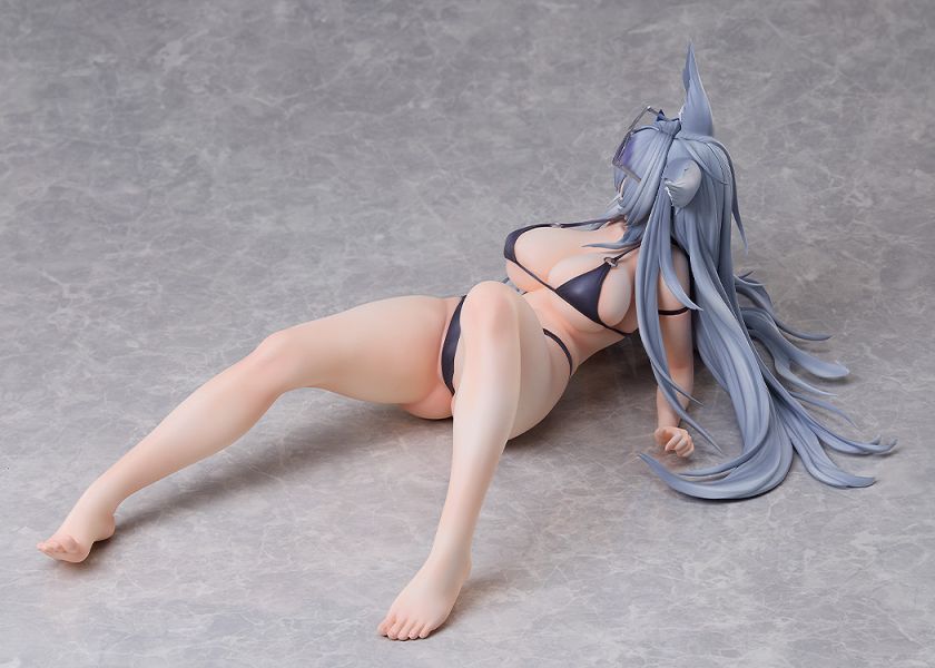 「11月24號結單」FREEing  碧藍航線 信濃 Anniversary Swimsuits Ver. 1/4 PVC完成品 碧藍航線,信濃,Anniversary,泳裝,FREEing,1/4比例,PVC公仔,完成品,模型,收藏,預購