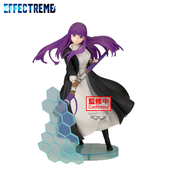 「02月06號結單」萬代景品 葬送的芙莉蓮 EFFECTREME 費倫 葬送的芙莉蓮 公仔,費倫 公仔,費倫 景品,EFFECTREME 公仔,萬代 景品,動漫公仔
