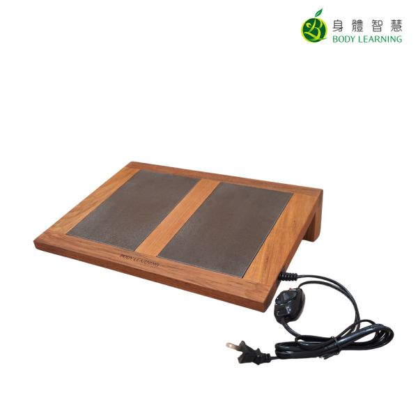 鄭雲龍推薦柚木岩盤足浴機 鄭雲龍推薦柚木岩盤足浴機