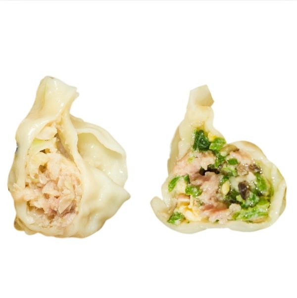 溫國智主廚家傳水餃組-韭菜口味 溫國智主廚家傳水餃組-韭菜口味