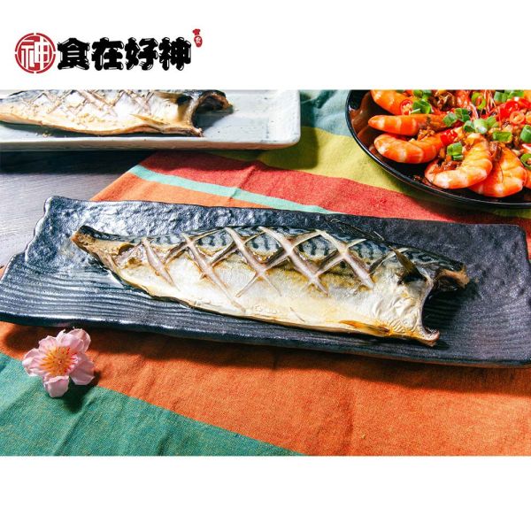 挪威無紙板鯖魚魚排大組 挪威無紙板鯖魚魚排大組