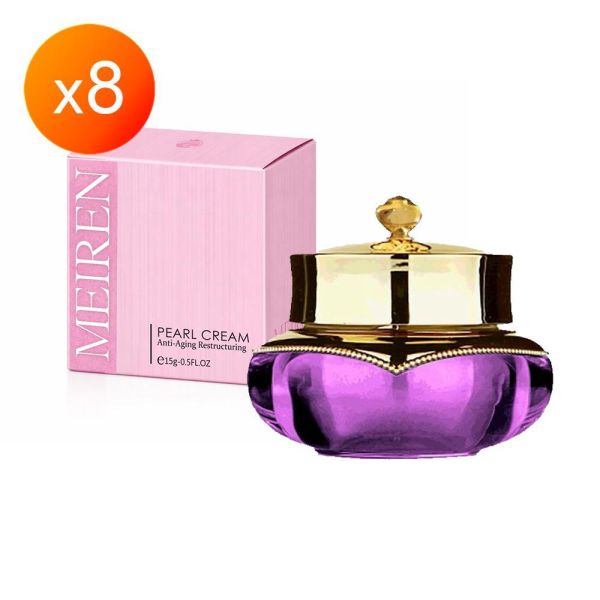 遮瑕亮白珍珠膏_(15g/瓶)x8瓶-大組 遮瑕亮白珍珠膏_(15g/瓶)x8瓶-大組