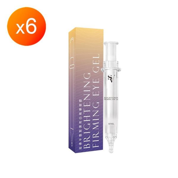 sunVenus超導平整精華眼膠x6支/組 sunVenus超導平整精華眼膠x6支/組