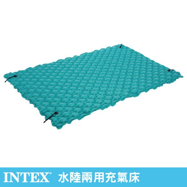 【INTEX】水陸兩用超大型充氣床墊/睡墊/野餐墊290x213cm 15010250(56841) LIFECODE,戶外用品,LIFECODE生活密碼戶外用品生活館 ,,帳篷,折疊桌椅,鋁合金,車尾帳,速搭帳INTEX,露營,露營區,露營裝備,露營生活,露營美學,outdoor,camping,帳篷,露營小物,客廳帳