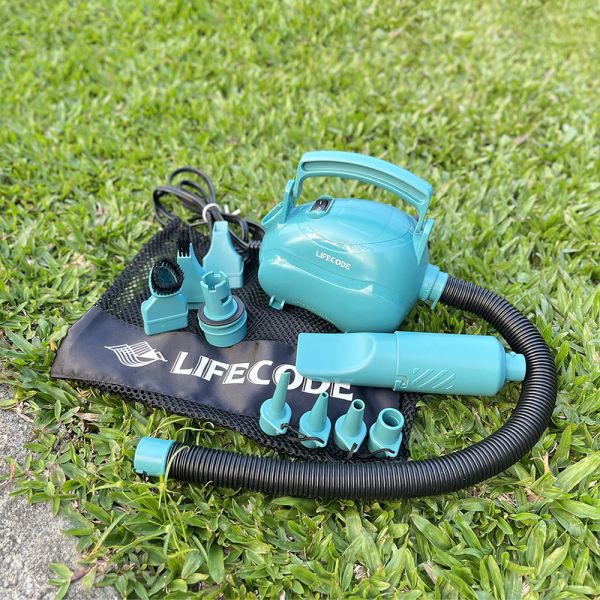 110V強力電動充氣幫浦-充洩兩用(附SUP充氣配件)(2.2PSI) 15210090 LIFECODE,戶外用品,LIFECODE生活密碼戶外用品生活館 ,帳篷,折疊桌椅,鋁合金,車尾帳,速搭帳,INTEX,露營,露營區,露營裝備,露營生活,露營美學,outdoor,camping,帳篷,露營小物,客廳帳