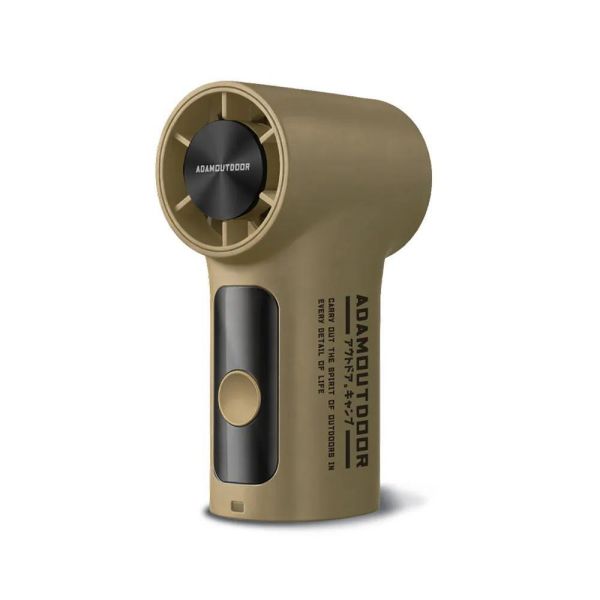 ADAMOUTDOOR 迷你手持冰能扇-3色任選1250085/7/8 ADAMOUTDOOR
LIFECODE
手持風扇
製冷