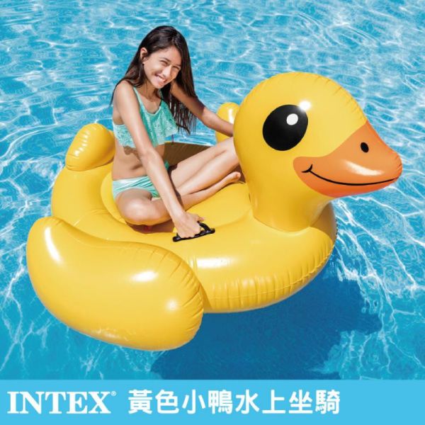 【INTEX】黃色小鴨水上坐騎147x147x81cm 適用3歲以上 15130350(57556) LIFECODE,戶外用品,LIFECODE生活密碼戶外用品生活館 ,帳篷,折疊桌椅,鋁合金,車尾帳,速搭帳,INTEX,露營,露營區,露營裝備,露營生活,露營美學,outdoor,camping,帳篷,露營小物,客廳帳