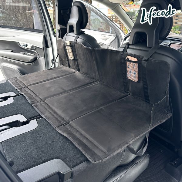 【LIFECODE】車泊神器-延長加長板/車後平整墊/車後護頭板-2色可選 12140303灰色/8黑色 LIFECODE,戶外用品,LIFECODE生活密碼戶外用品生活館 ,帳篷,折疊桌椅,鋁合金,車尾帳,速搭帳,INTEX,露營,露營區,露營裝備,露營生活,露營美學,outdoor,camping,帳篷,露營小物,客廳帳