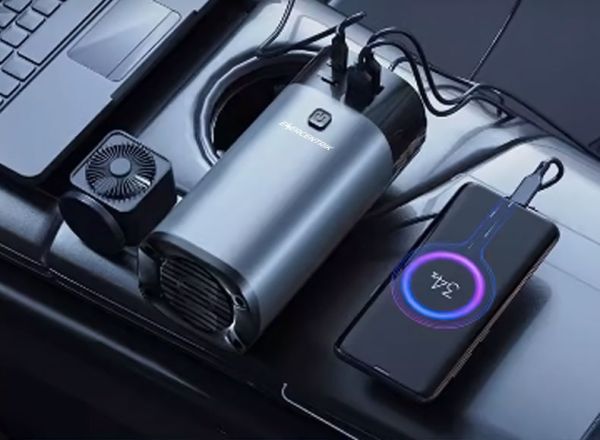 ENERCENTRIK 150W車用電源轉換器 12500610 LIFECODE,戶外用品,LIFECODE生活密碼戶外用品生活館 ,帳篷,折疊桌椅,鋁合金,車尾帳,速搭帳,INTEX,露營,露營區,露營裝備,露營生活,露營美學,outdoor,camping,帳篷,露營小物,客廳帳