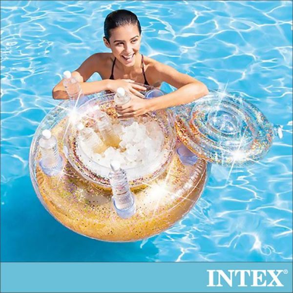 【INTEX】閃亮水上冰桶74x33cm 15900014(56810) LIFECODE,戶外用品,LIFECODE生活密碼戶外用品生活館 ,帳篷,折疊桌椅,鋁合金,車尾帳,速搭帳,INTEX,露營,露營區,露營裝備,露營生活,露營美學,outdoor,camping,帳篷,露營小物,客廳帳