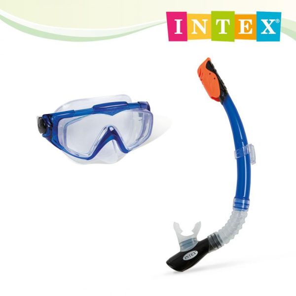 【INTEX】水世界矽膠浮潛組合-防霧蛙鏡+呼吸管-適用成人14歲+ 15180040(55962) LIFECODE,戶外用品,LIFECODE生活密碼戶外用品生活館 ,帳篷,折疊桌椅,鋁合金,車尾帳,速搭帳,INTEX,露營,露營區,露營裝備,露營生活,露營美學,outdoor,camping,帳篷,露營小物,客廳帳