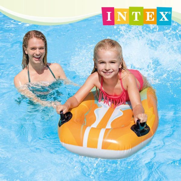 【INTEX】歡樂騎士浮排112x62cm-2色可選 適用6歲+ 15130541/2(58165NP) LIFECODE,戶外用品,LIFECODE生活密碼戶外用品生活館 ,帳篷,折疊桌椅,鋁合金,車尾帳,速搭帳,INTEX,露營,露營區,露營裝備,露營生活,露營美學,outdoor,camping,帳篷,露營小物,客廳帳