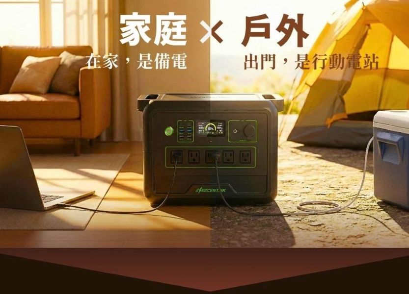 限時特價 BLUETTI 能源方舟1200 12500860 BLUETTI,能源方舟1200,儲能電源,行動電源,1008Wh,1200W,LiFePO4,UPS,太陽能充電,露營電源,停電備援,戶外供電