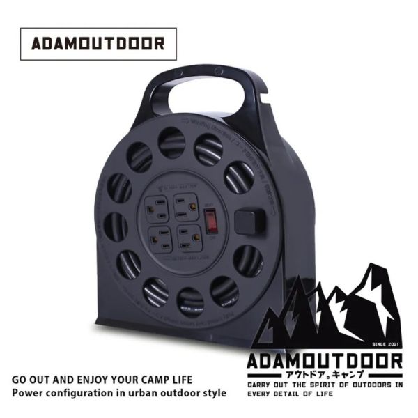 ADAMOUTDOOR 4座3PIN輪座式延長線10.5M-三色可選 12500364/7/8 1490 1190 20240903 LIFECODE,戶外用品,生活密碼,LIFECODE生活密碼戶外用品生活館 ,帳篷,折疊桌椅,鋁合金,車尾,速搭帳INTEX,露營,露營區,露營裝備,露營生活,露營美學,outdoor,camping,帳篷,露營小物,客廳帳,泳鏡,戲水設備
LIFECODE,戶外用品,生活密碼,LIFECODE生活密碼戶外用品生活館 ,帳篷,折疊桌椅,鋁合金,車尾,速搭帳INTEX,