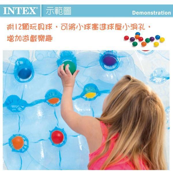 【INTEX】FROZEN冰雪奇緣-ELSA遊戲球城堡(48670) 15140130 LIFECODE,戶外用品,LIFECODE生活密碼戶外用品生活館 ,帳篷,折疊桌椅,鋁合金,車尾帳,速搭帳,INTEX,露營,露營區,露營裝備,露營生活,露營美學,outdoor,camping,帳篷,露營小物,客廳帳