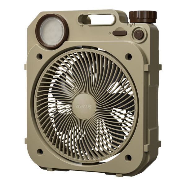 【G-PLUS】6吋LED照明露營風扇-2色可選(贈收納袋) 12380034/7 LIFECODE,戶外用品,LIFECODE生活密碼戶外用品生活館 ,帳篷,折疊桌椅,鋁合金,車尾帳,速搭帳,INTEX,露營,露營區,露營裝備,露營生活,露營美學,outdoor,camping,帳篷,露營小物,風扇