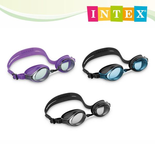 【INTEX】運動競速兒童泳鏡-適8~13歲-藍色/紫色/黑色15180015/6/8(55691) LIFECODE,戶外用品,LIFECODE生活密碼戶外用品生活館 ,帳篷,折疊桌椅,鋁合金,車尾帳,速搭帳,INTEX,露營,露營區,露營裝備,露營生活,露營美學,outdoor,camping,帳篷,露營小物,客廳帳