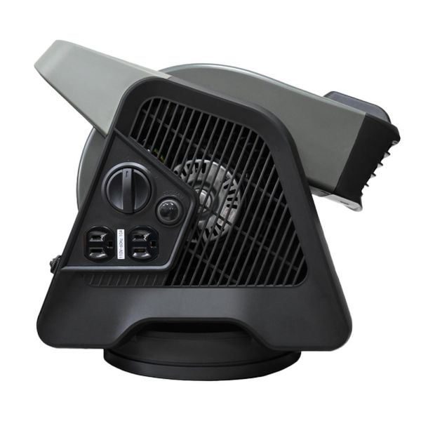 《樂活不露》2代有點意思-多功能擺頭渦輪扇/循環扇/風扇-送保護包-3色任選 樂活不露風扇、擺頭渦輪扇、露營風扇、多功能風扇、雙插座風扇、自動擺頭風扇、強力循環扇、戶外風扇、露營電器、氣流循環扇、電力延伸設備