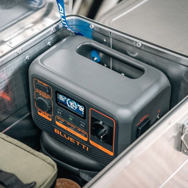 BLUETTI AC2P 移動式戶外行動電源300W BLUETTI EB3A,行動儲能電站,便攜式電源,戶外露營電源,LIFECODE,戶外用品,LIFECODE生活密碼戶外用品生活館