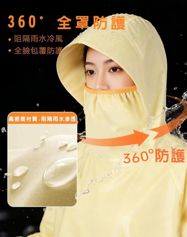 【MOVELIFE】雨行者Bike抗暴雨速穿雨衣(牛津布)-3色可選 21000142 /7/8 機車雨衣,長版雨衣,牛津布雨衣,防水雨衣,抗暴雨雨衣,連身雨衣,速穿雨衣,通勤雨衣,戶外雨衣,全罩式雨衣,防風雨衣,防潑水雨衣,加長雨衣,MOVELIFE雨衣,機能雨衣