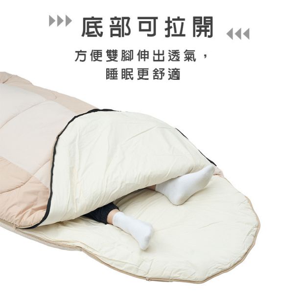 【LIFECODE】蛋餅型可伸手保暖睡袋/可水洗-2色可選 12230123/7 睡袋
保暖睡袋
可伸手睡袋
露營睡袋
加寬睡袋
成人睡袋
耐低溫睡袋
車泊睡袋
可機洗睡袋
磨毛內裡睡袋
戶外睡袋
LIFECODE 睡袋
秋冬睡袋
蛋餅型睡袋