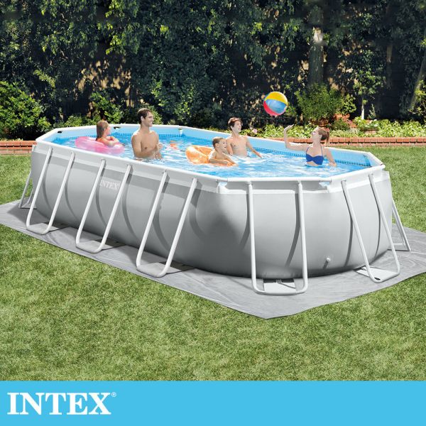 【INTEX】船型框架速搭大型游泳池(附濾水泵)610x305x122cm(18202L)適用6歲+ 15110140(26797EH) LIFECODE,戶外用品,LIFECODE生活密碼戶外用品生活館 ,帳篷,折疊桌椅,鋁合金,車尾帳,速搭帳,INTEX,充氣床,露營,露營區,露營裝備,露營生活,露營美學,outdoor,camping,帳篷,露營小物,客廳帳,充氣沙發,泳池,戲水池,大型泳池,游泳池