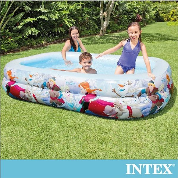 【INTEX】冰雪奇緣ELSA-長型遊戲池/游泳池262x175x56cm(770L) 6歲+15120421(58469) LIFECODE,戶外用品,LIFECODE生活密碼戶外用品生活館 ,帳篷,折疊桌椅,鋁合金,車尾帳,速搭帳,INTEX,露營,露營區,露營裝備,露營生活,露營美學,outdoor,camping,帳篷,露營小物,客廳帳