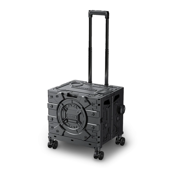 ADAMOUTDOOR 旅行摺疊購物車-3色任選 12500414/7/8 LIFECODE,戶外用品,LIFECODE生活密碼戶外用品生活館 ,帳篷,折疊桌椅,鋁合金,車尾帳,速搭帳,INTEX,露營,露營區,露營裝備,露營生活,露營美學,outdoor,camping,帳篷,露營小物,推車